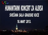 K23TV - Kultura - Humanitarni koncert za Aleksa - 18. mart 2013.