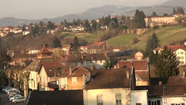 Tram Train de l'Ouest Lyonnais