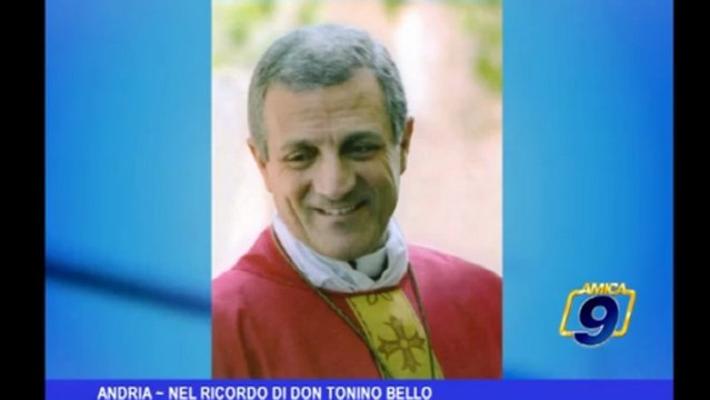 Andria | Nel ricordo di Don Tonino Bello