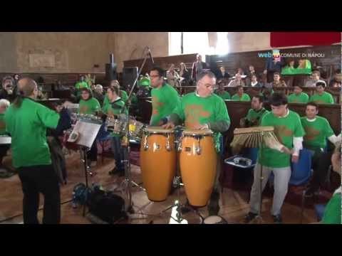 Napoli - Contro il razzismo e le barriere della diversità 2 (22.03.13)