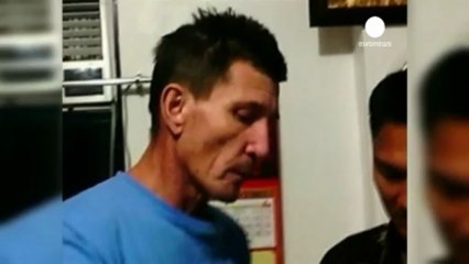 Philippine rebels free Australian man after 15 months of...