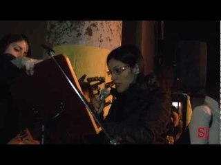 Napoli - La fidanzata di Lino Romano: "Il Papa scomunichi i camorristi" (21.03.13)