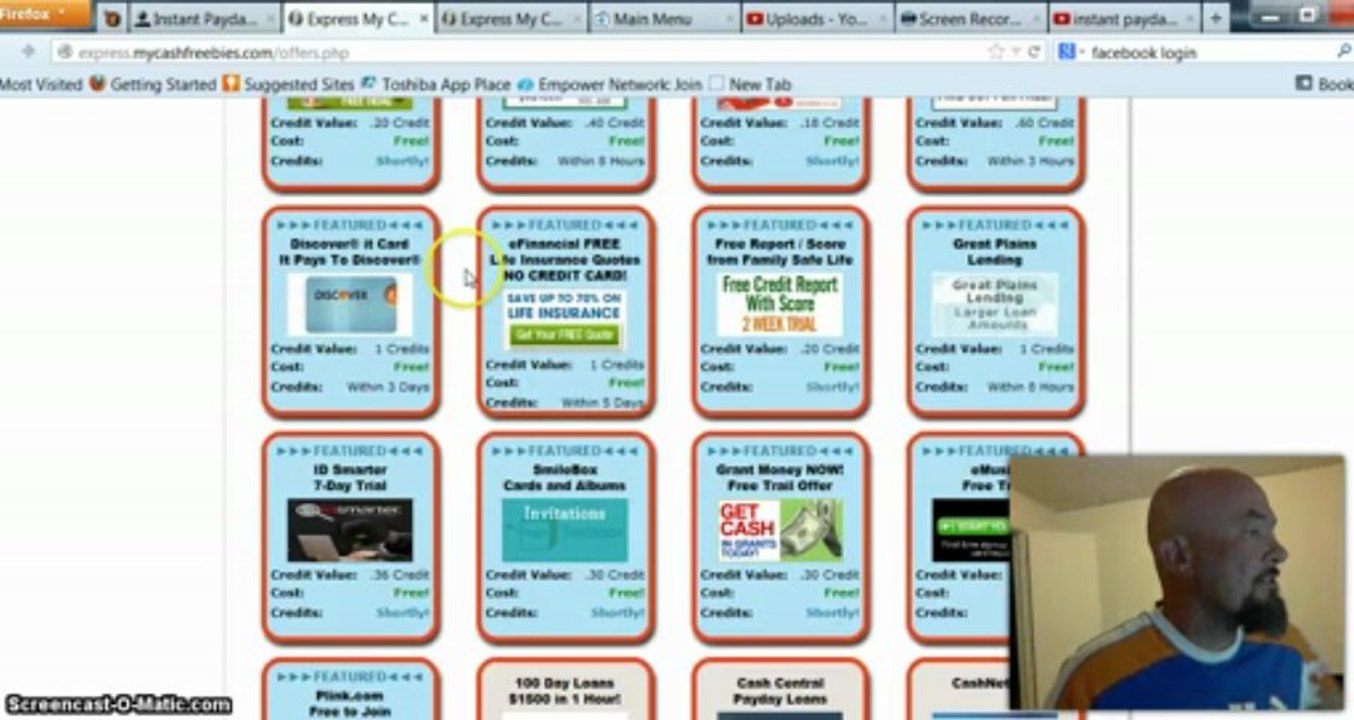 Is there a Legit way to Make Money Online - Instant Payday Inside Look