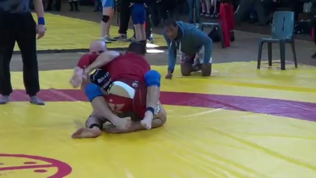 championnats d aquitaine 2013 ,1er tour