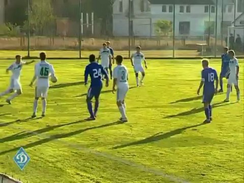 Молодежное первенство: Ворскла - Динамо - 2:1 (12-тур 2011-2012)