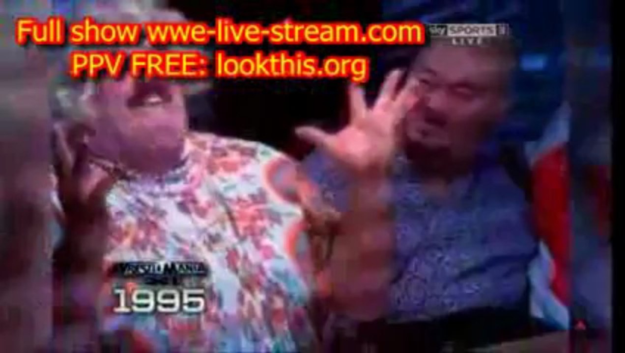 ##WWE Smackdown 22/03/2013 part 3