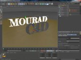 tuto c4d effecte héritage by mouradiyat