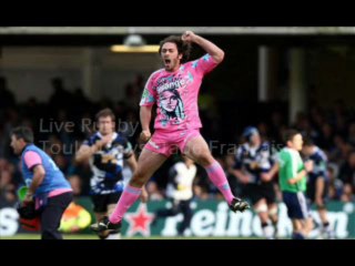 Direct Tv Toulouse vs Stade Francais March 24