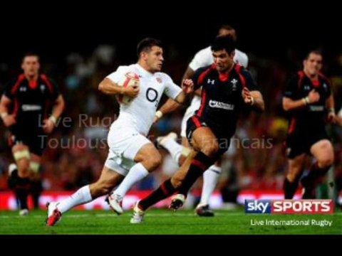 Live Rugby Match Toulouse vs Stade Francais