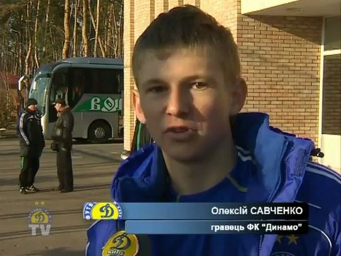 Молодежное первенство: Динамо - Ворскла - 4:1 (21-тур 2010-2011)