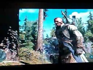 Gameplay Assassin's Creed III