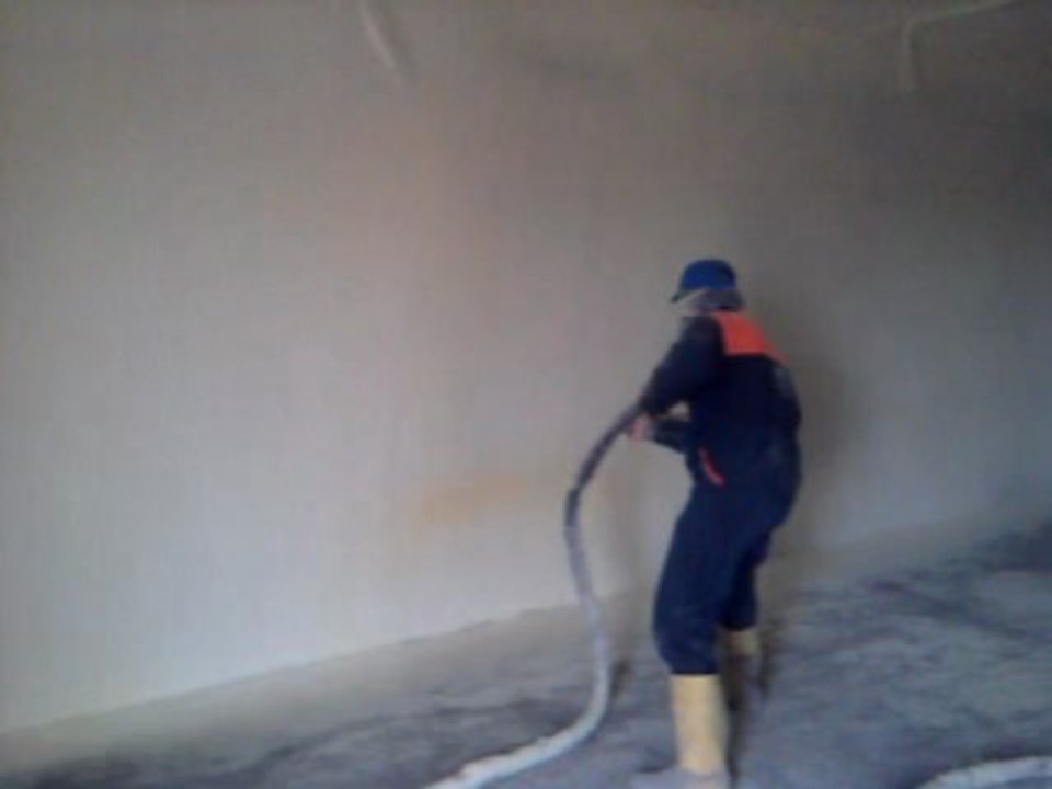 Antalya sprey poliüretan antalya poliüretan köpük sıkma köpük sert köpük izolasyonu