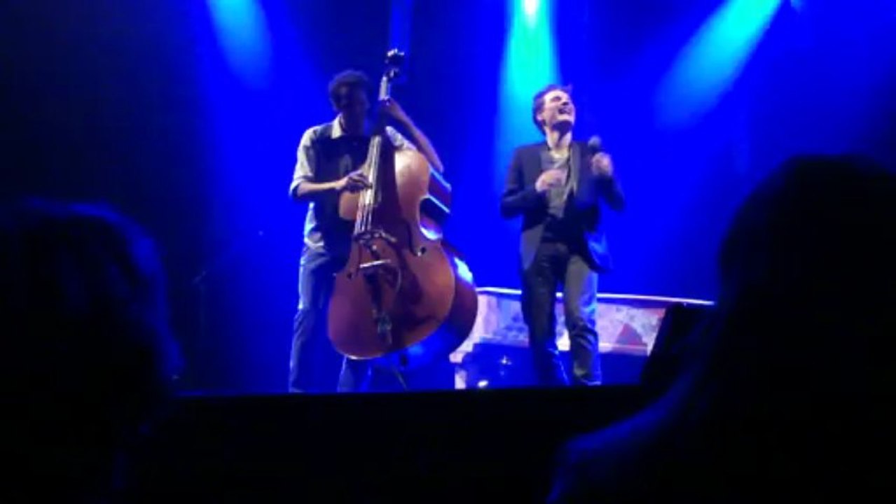 Bénabar - Concert à l'Olympia le 21 mars 2013