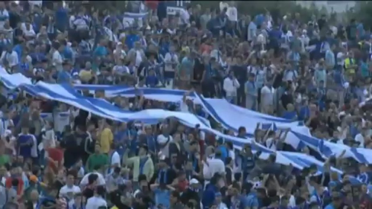 3:3! Portugal schafft Last-Minute-Ausgleich gegen Israel