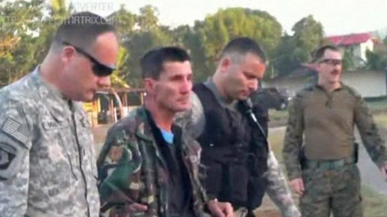Australian hostage released