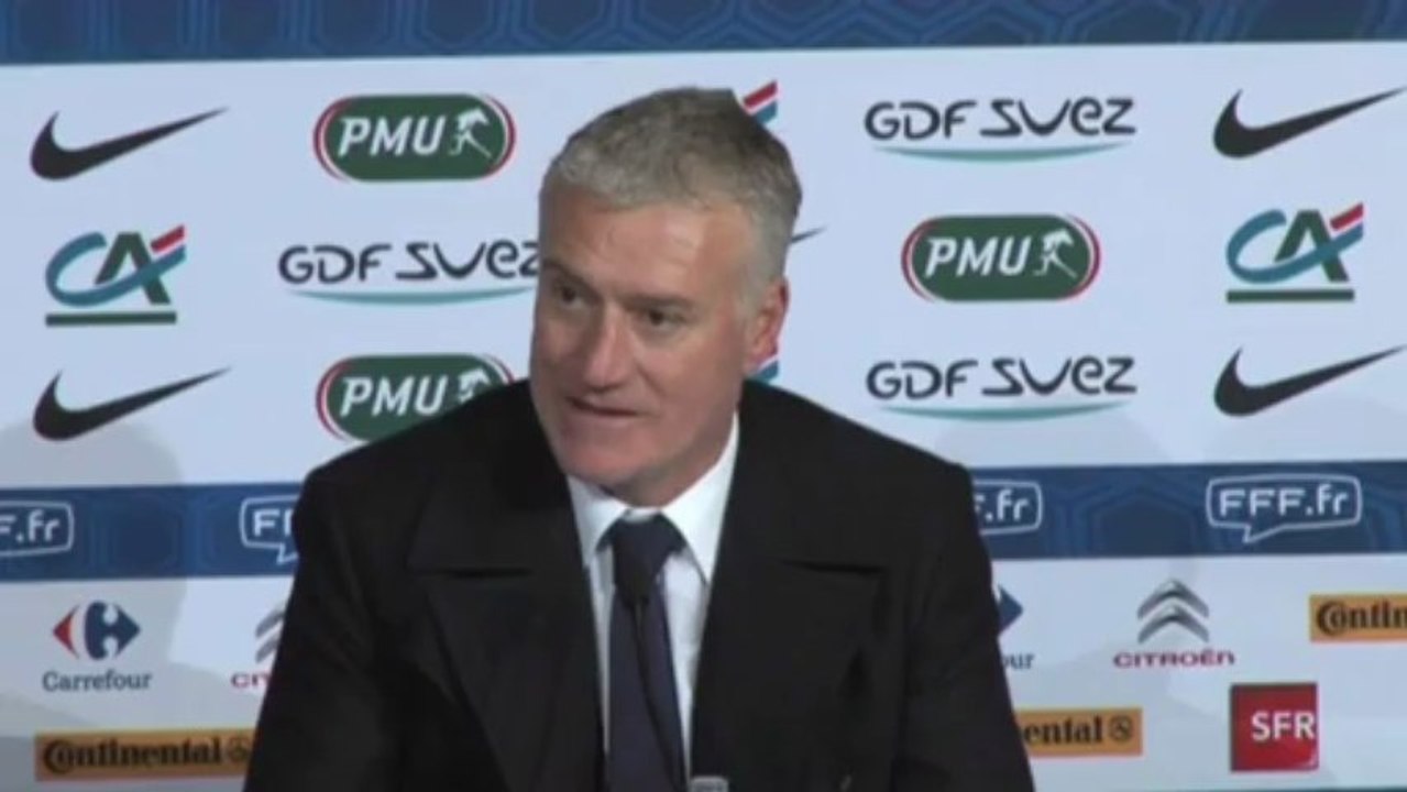 Francja szykuje się na Hiszpanię