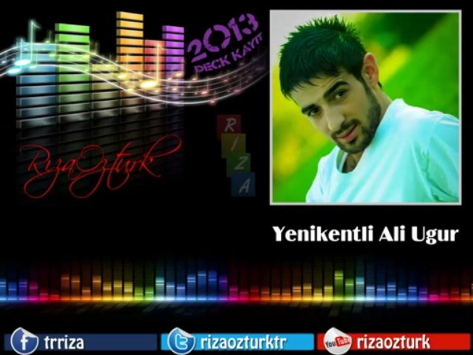 Yenikentli Ali Uğur - Benimle Varmısın & Amanın Leyla & Atı Olan | Rıza Öztürk