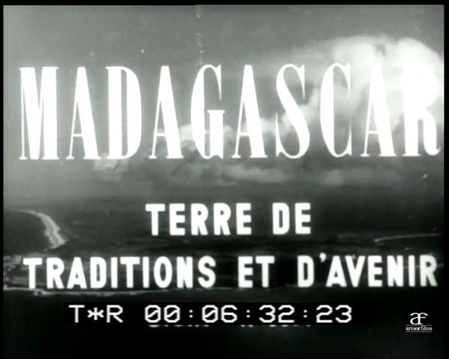Madagascar, Terre de Traditions et d'Avenir