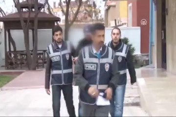 Evden cephanelik çıktı