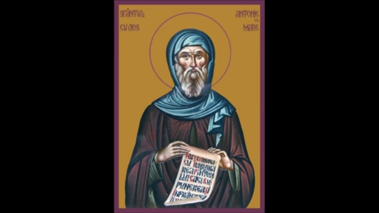 Filocalia vol1 part1 Antonie cel Mare part1 din 2