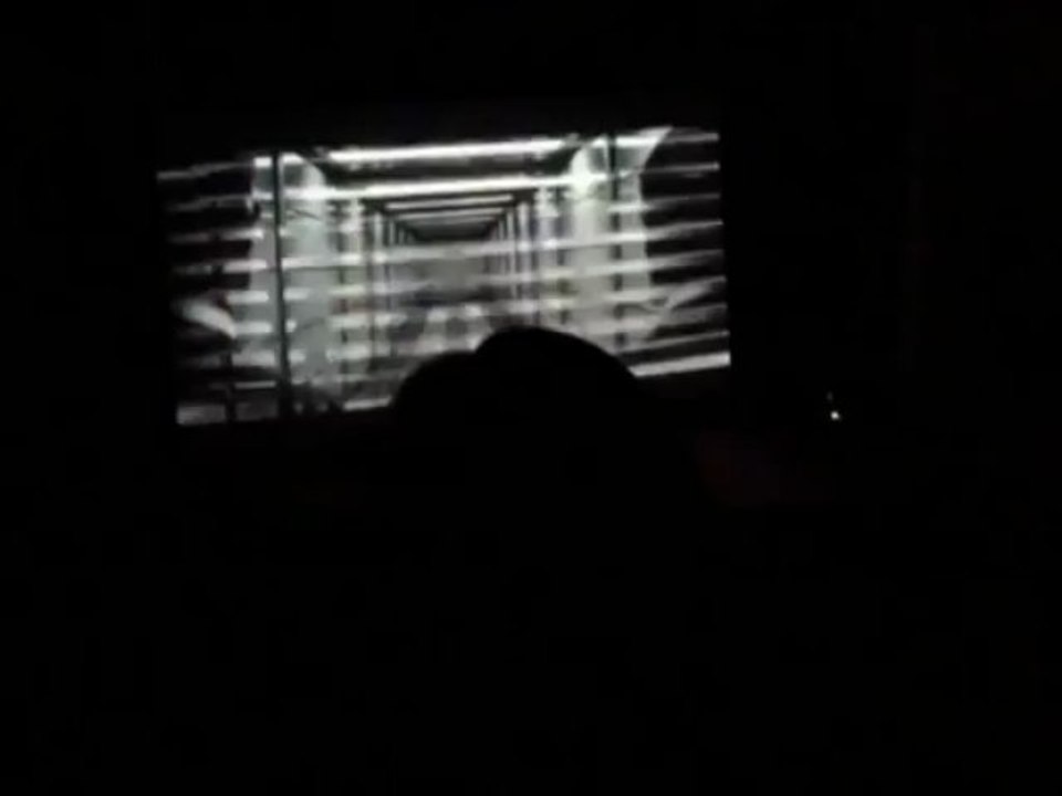 test footage