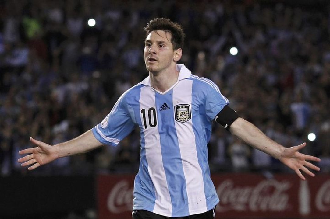 Le festival de l'Argentine face au Venezuela !