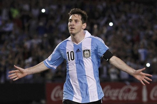 Le festival de l'Argentine face au Venezuela !