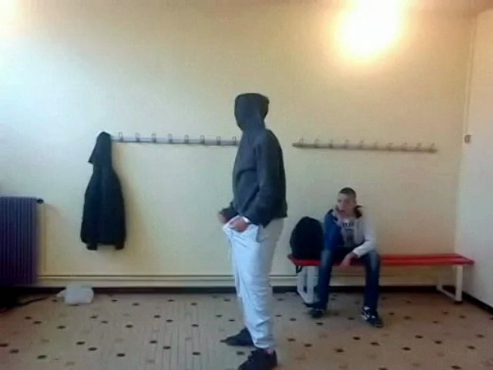 harlem shake 1 ... 3°E