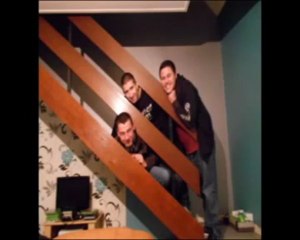 les 3 mecs les hommes de toute les situations