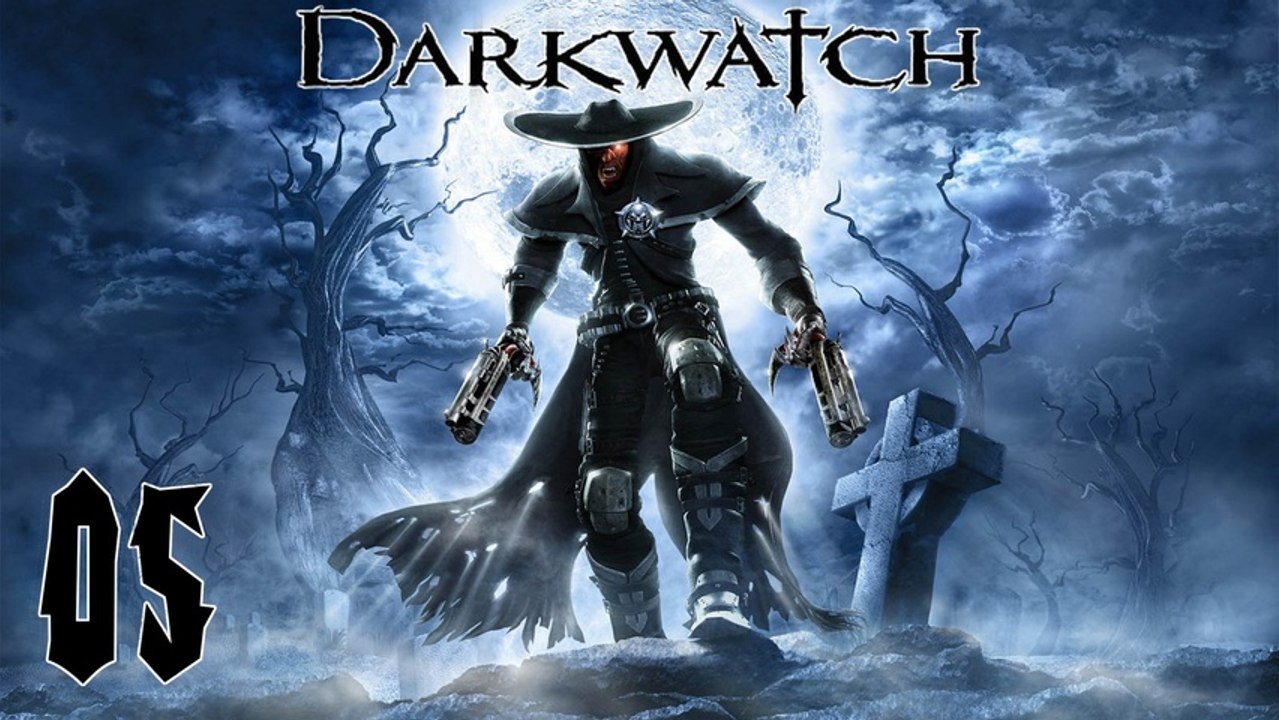 Let's Play Darkwatch - #05 - Unterwegs in der Mine