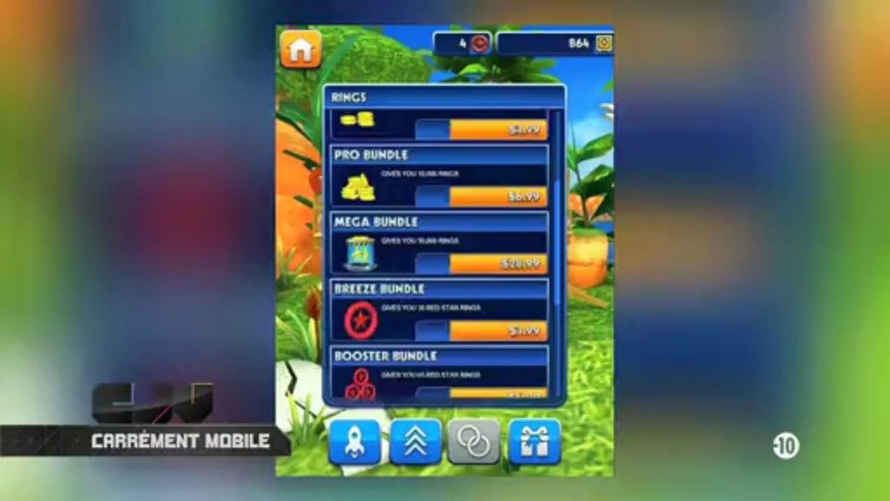 Carrément Jeux Vidéo - Carrément Jeux Vidéo Saison 3 #27 - la Saga Castlevania, Oxmo Puccino et Sonic Dash