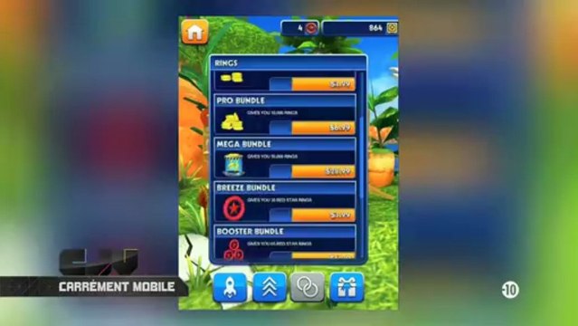 Carrément Jeux Vidéo - Carrément Jeux Vidéo Saison 3 #27 - la Saga Castlevania, Oxmo Puccino et Sonic Dash