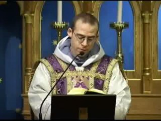 Mar 23 - Homily: Darkness of Christians