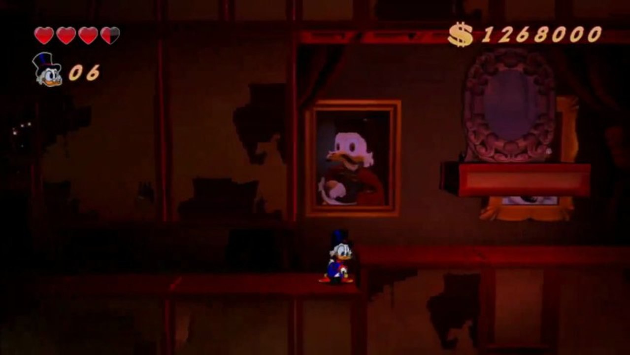DuckTales Remastered - PAX East 2013 Gameplay with Developer Commentary 2