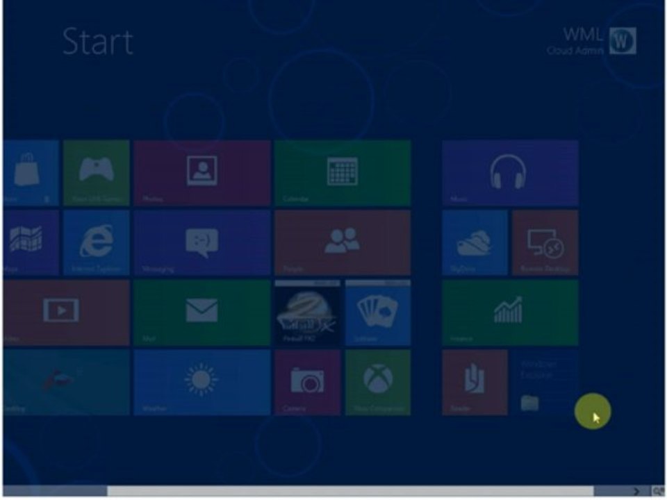 Change Search And Folder Options In Windows 8