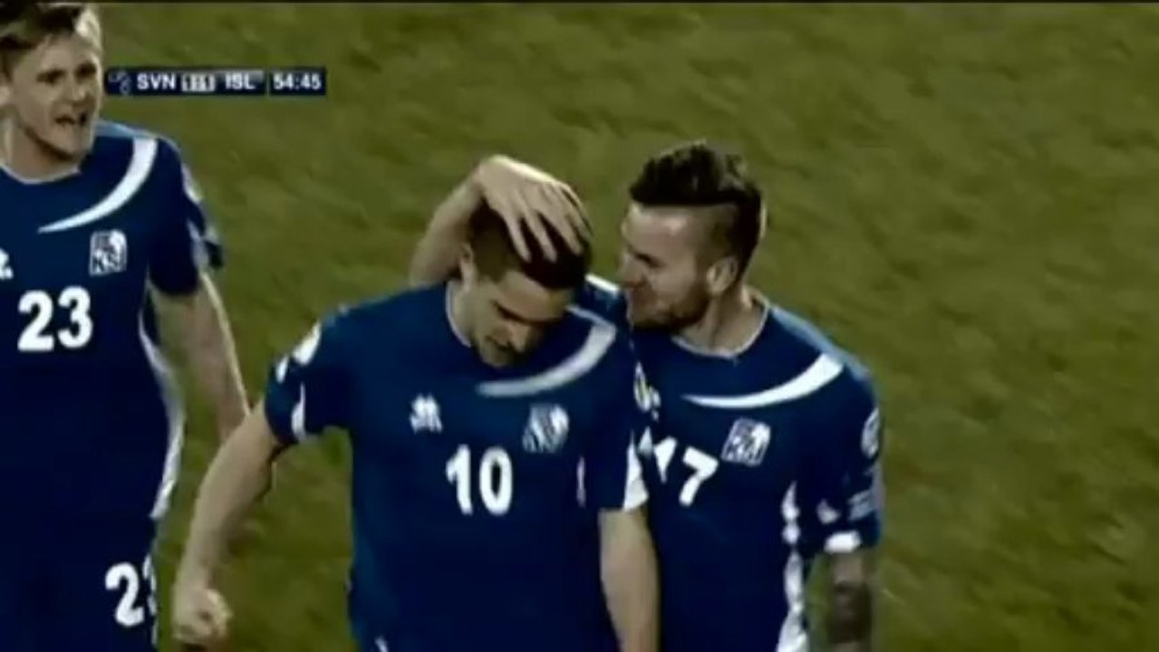 Ex-Hoffenheimer Sigurdsson ist Islands Freistoß-König