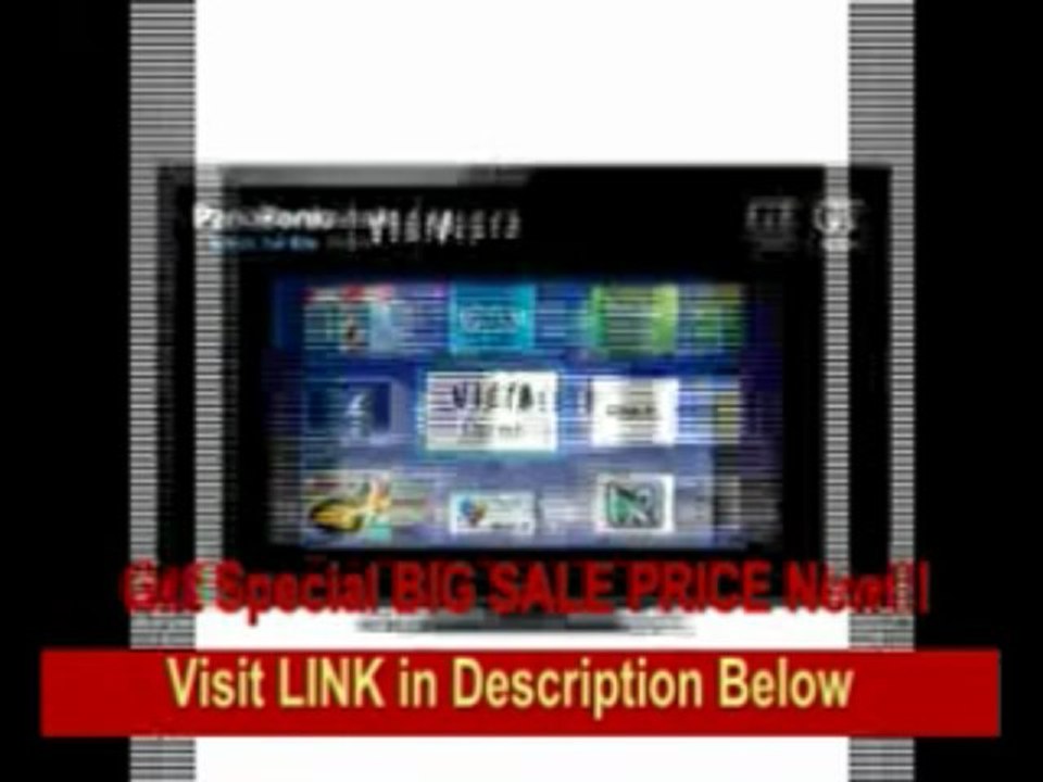 [SPECIAL DISCOUNT] Panasonic VIERA TC-P55GT30 55-Inch 1080p 3D Plasma HDTV