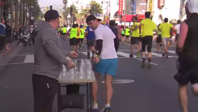 Jimmy Kimmel : Le Marathon 2013