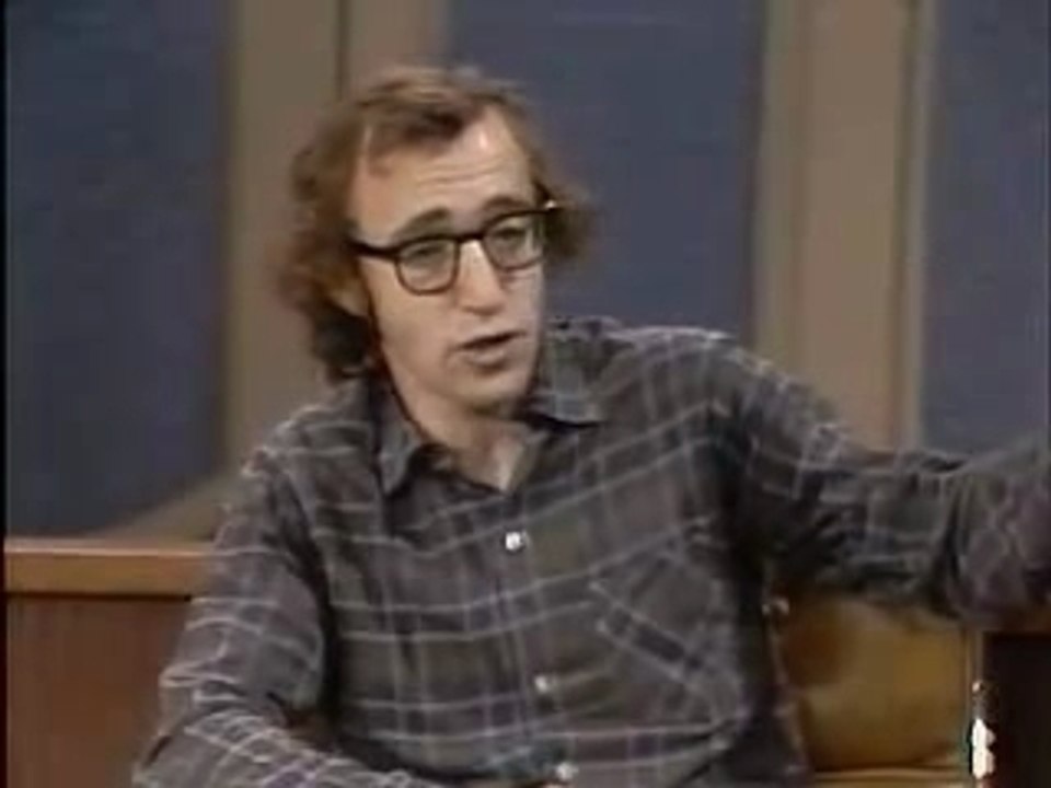 Woody Allen 4 Show