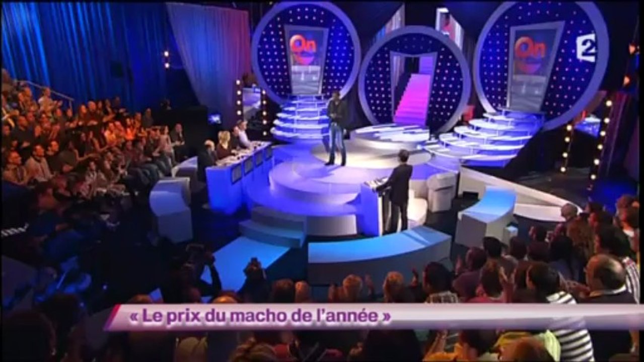 Ahmed Sylla - Prix du macho de l'année