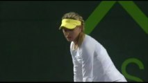 WTA Miami: Szarapowa wyeliminowała Bouchard