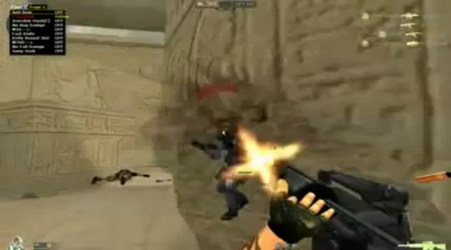 Pirater Crossfire OneHitCF : Hack Tool : Téléchargement March 2013