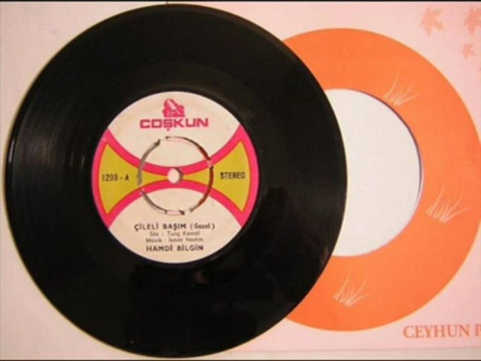 HAMDİ BİLGİN - ÇİLELİ BAŞIM