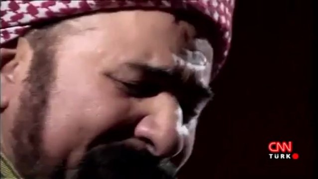 Şivan Perwer - CNN TÜRK'te 23 Mart 2013 (Bilal Rojava)