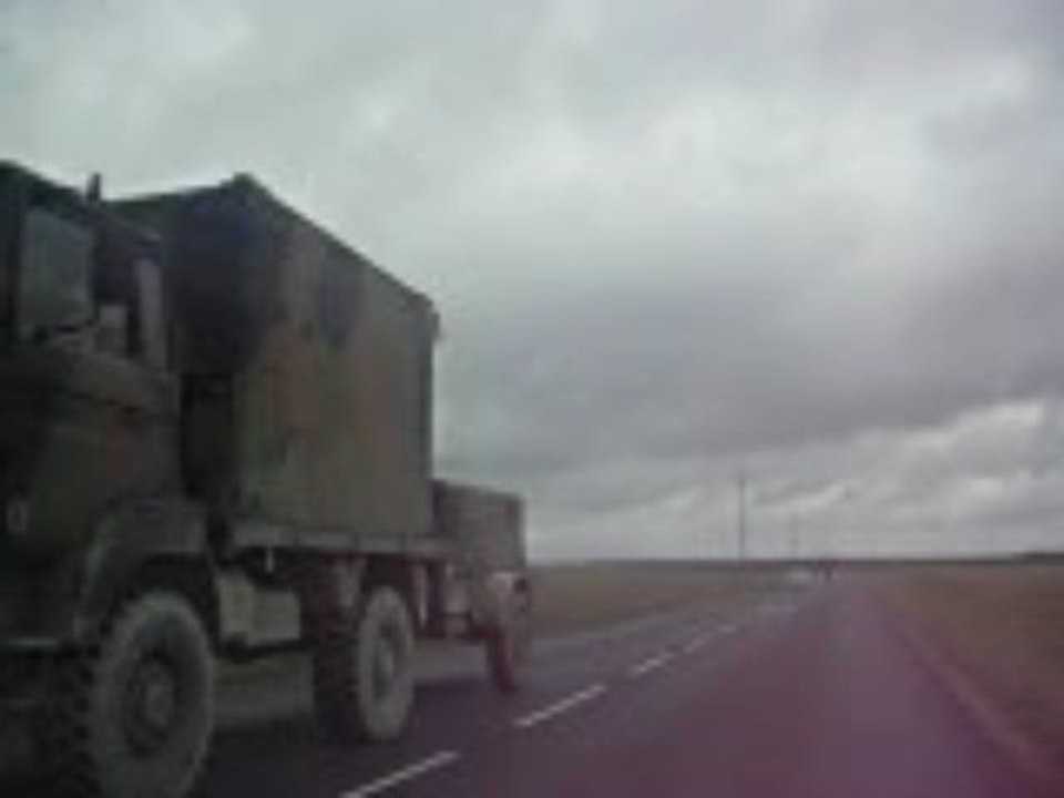 convoi militaire fortel 2013