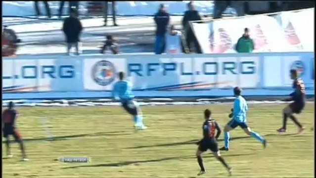 Крылья Советов - ЦСКА 20 тур 2013 1 тайм