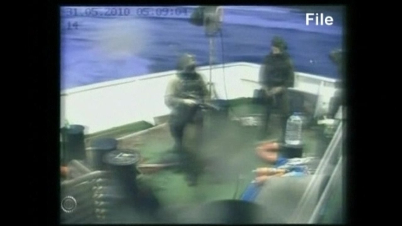 Turks, activists welcome Israel flotilla apology