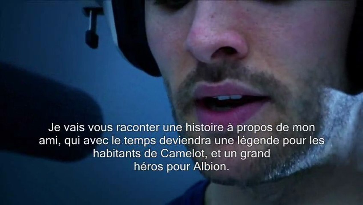 Merlin The Game - The Voice Over Sessions ( vostfr )