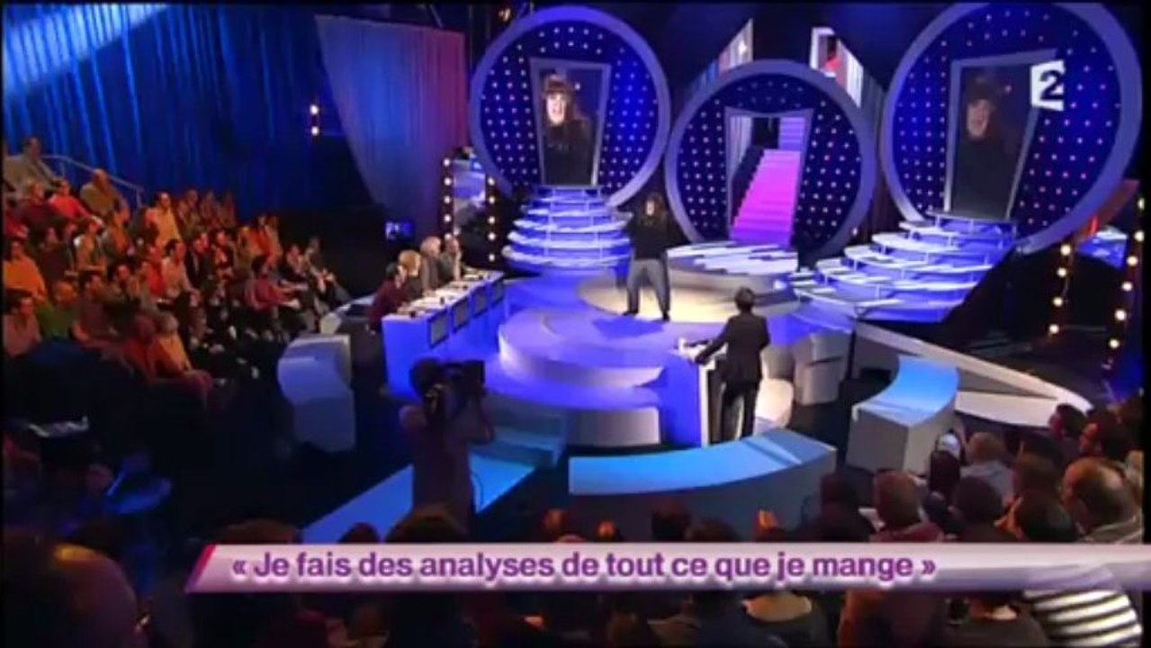 Verino - J'analyse tout ce que je mange