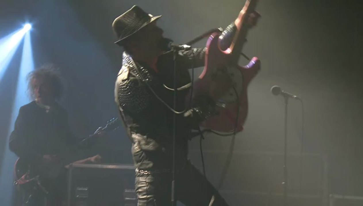 Les Wampas au betizfest 2013